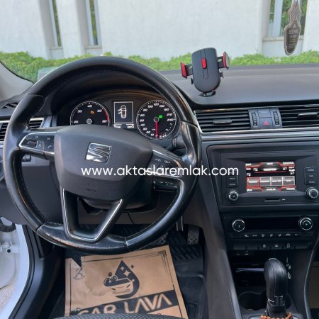 2016 Seat Toledo 1.4 Dizel Otomatik Style 90 HP