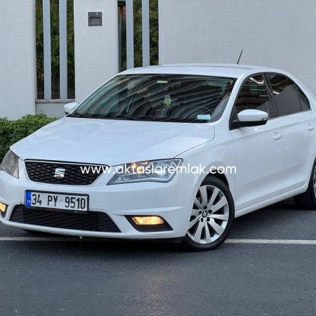 2016 Seat Toledo 1.4 Dizel Otomatik Style 90 HP
