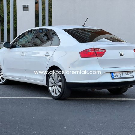 2016 Seat Toledo 1.4 Dizel Otomatik Style 90 HP