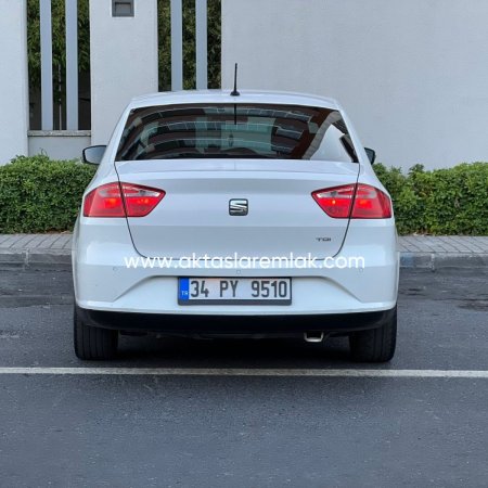 2016 Seat Toledo 1.4 Dizel Otomatik Style 90 HP