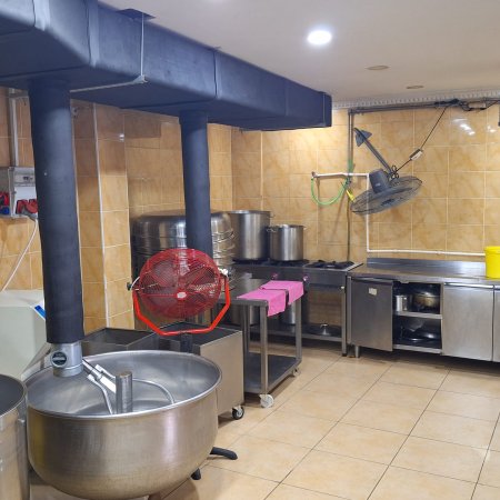 ESENLER ORUÇREİS MAH KİRALIK DEPOLU 180 MT DÜKAN İSKANLI.