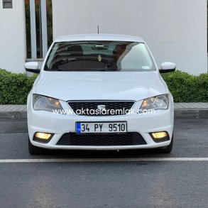 2016 Seat Toledo 1.4 Dizel Otomatik Style 90 HP